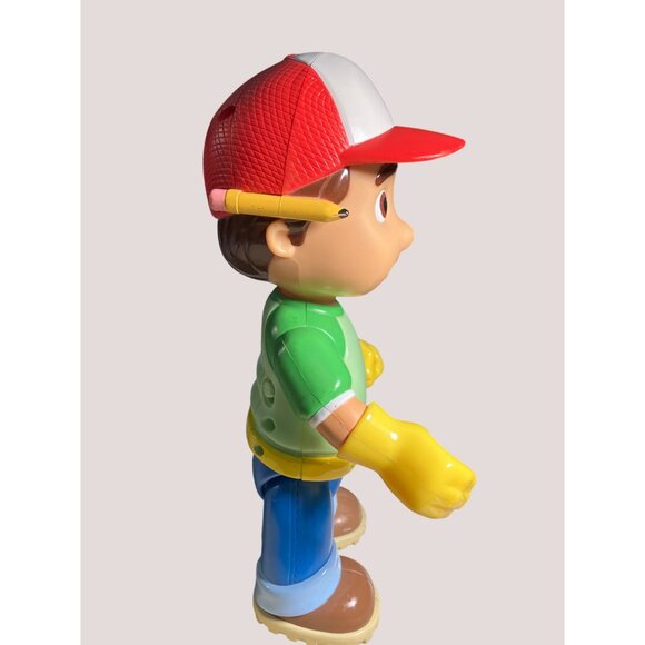 Disney Handy Manny Let's Get To Work Doll Mattel 2007 Figure - Picture 2 of 9